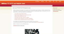Desktop Screenshot of download.bitkinex.com